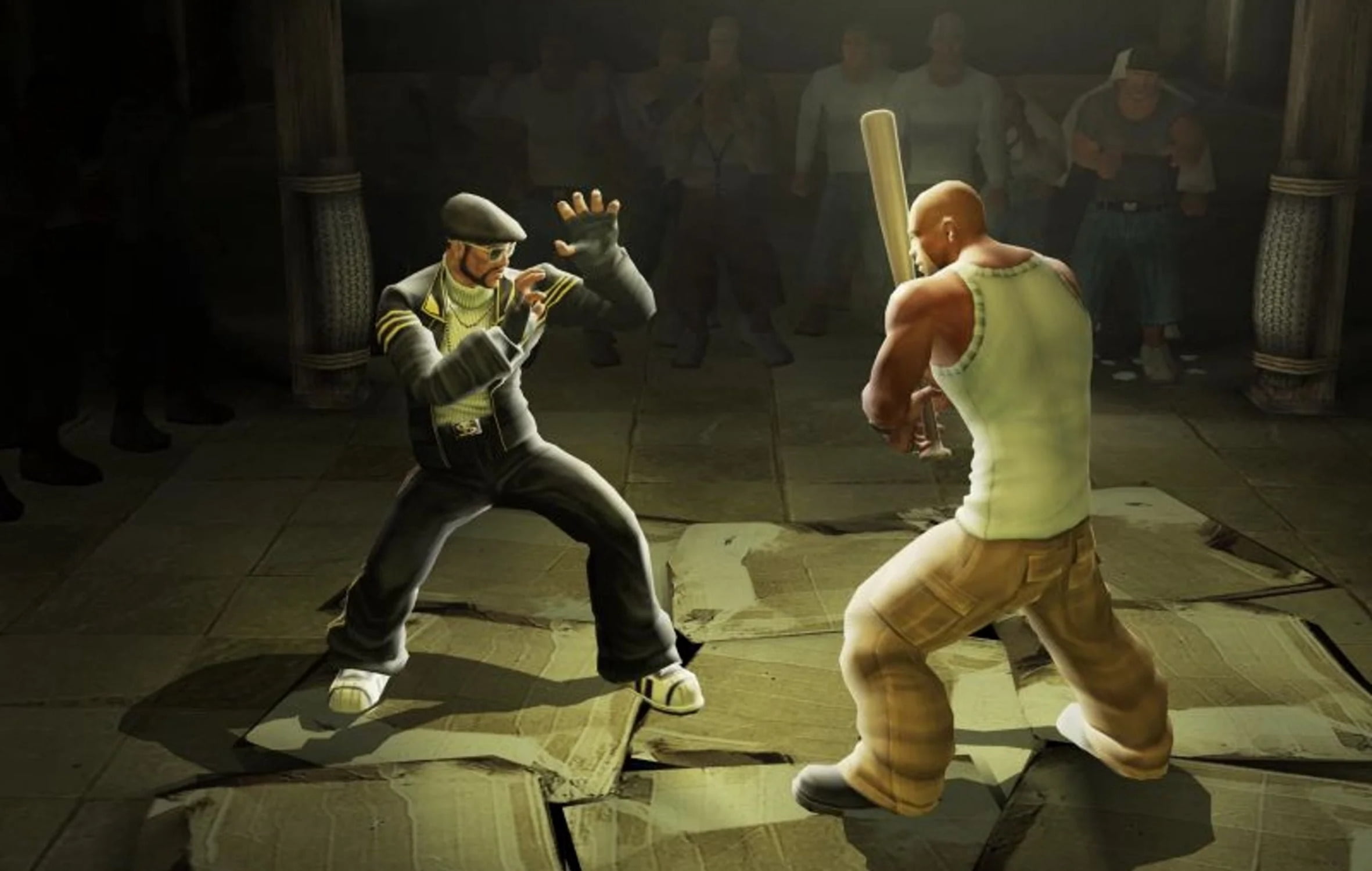Def Jam: Fight for NY | PS2 | PlayStation 2