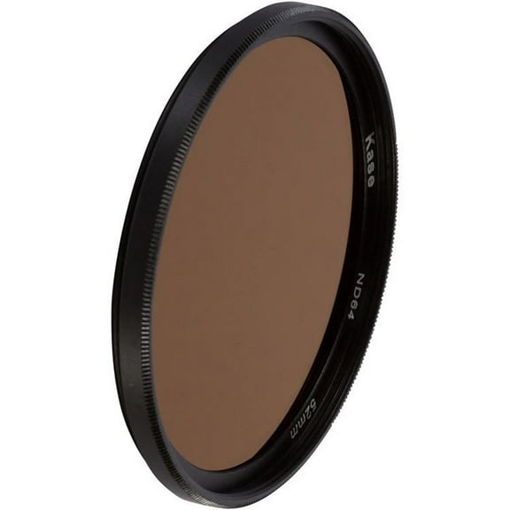 Kase Round ND64 Lens Filter