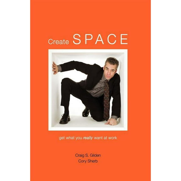 Create SPACE, (Paperback)