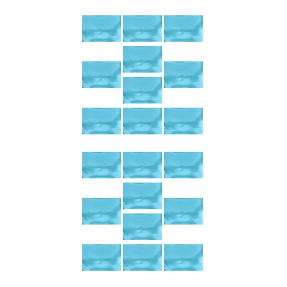 WORGEOUS 20 Sheets Foil Craft Paper Sheets A4 Sparkling Metallic Cardstock Glitter Cardstocks Sparkle Cardstock Paper Craft Paper for Scrapbook Making DIY Craft