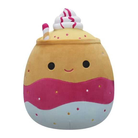 Squishmallows Official 10 inch Laertes the Fruit Fantasy - Child's Ultra Soft Stuffed Plush Toy