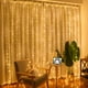 thumbnail image 3 of 3/4/6M USB Curtain Lights Indoor Waterfall Fairy String Lights Led Bedroom Lights Decoration Wedding Christmas Party Holiday, 3 of 5