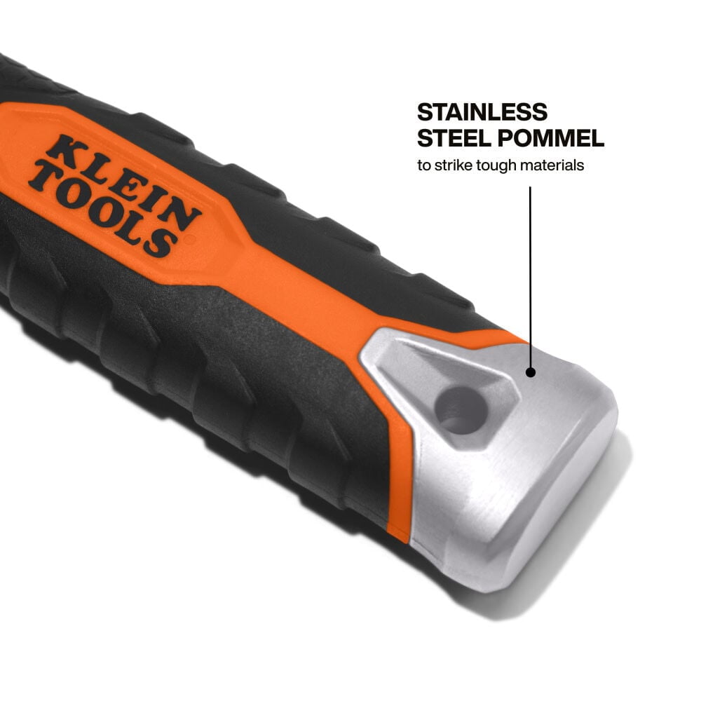Klein Tools Double-Edged Duct Knife, 5-1/2-Inch