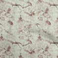 thumbnail image 1 of oneOone Cotton Poplin Twill Brown2 Fabric Texture Sewing Material Print Fabric By The Yard 56 Inch Wide, 1 of 5