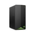 thumbnail image 3 of HP Pavilion TG012030EXCESS - AMD Ryzen 5 5600G (6 Core) 3.9GHz - 8GB RAM DDR4 SDRAM - 512GB SSD - Radeon RX 5500 Graphics - Windows 11 home -Shadow Black - Gaming Desktop Computer, 3 of 3