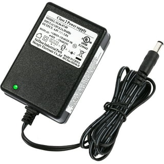 PwrON AC/DC Adapter Replacement for Childrens Battery Ride Along