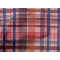 thumbnail image 3 of oneOone Cotton Poplin Fabric Madras Check Print Sewing Fabric BTY 56 Inch Wide, 3 of 3