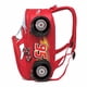 thumbnail image 3 of Mochila QWZY para niños pequeños, impermeable, con dibujos animados, color rojo, 3 of 5