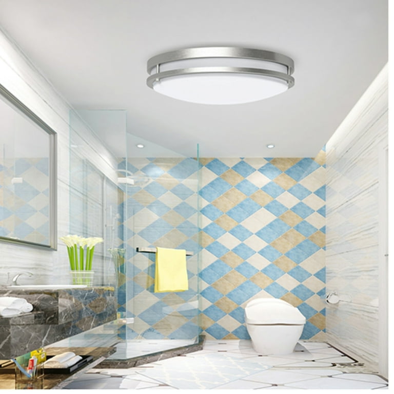 Modern bathroom sale ceiling light fixtures