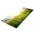 thumbnail image 3 of GUOOL Digital Print Floor Mat Dog Tail Grass Bedroom Bedside Area Rugs Baby Crawl Mat 120x40cm, 3 of 8