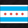 thumbnail image 2 of CafePress - Chicago Flag - Cute Infant Bodysuit Baby Romper - Size Newborn - 24 Months, 2 of 3