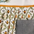 thumbnail image 4 of Design Imports 753414 Tablier avec Poche - Bee Kind, 4 of 4