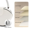 thumbnail image 4 of Funda de transporte ProCase para AirPods Max con funda para modo reposo, color gris, 4 of 7