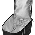 thumbnail image 2 of YSANAM Water Resistant Bike Rack Bag with Thermal Insulation Compartment Bicycle Bag Bike Trunk Bag, 2 of 7