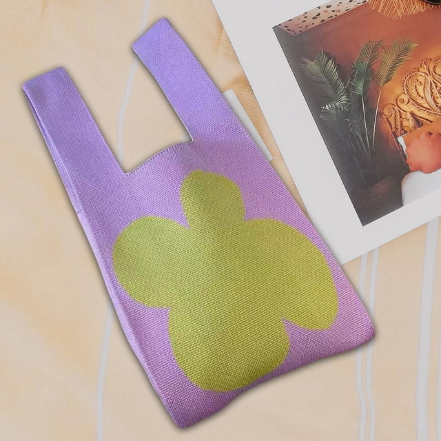 Bolso de hombro Yinane Bohemio Verde para mujer