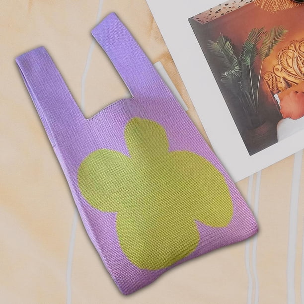 Bolso de hombro Yinane Bohemio Verde para mujer