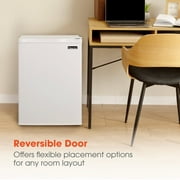 MAGIC CHEF 2.6 cu. ft. Mini Fridge in White, HMAR265WE