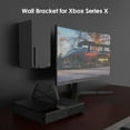 thumbnail image 3 of Soporte Vertical para Consola Xbox Series X Soporte Montaje en Pared Soporte Almacenamiento, 3 of 9