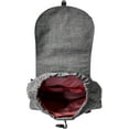 thumbnail image 5 of Herschel Dawson Backpack, Raven Crosshatch, Classic 20.5L, 5 of 5