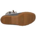 thumbnail image 5 of Sperry Womens Saltwater Emboss Wool Boots, Dark. Grey, 8 Wide, 5 of 5