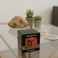 thumbnail image 3 of Enigma Dice Cube Secret Puzzle Box Money Trick Box - Red Color, 3 of 10
