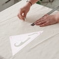 thumbnail image 4 of European Knobs Multi-functional Ruler Clothing Pattern Making, 4 of 8