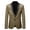 Gold #01, variant on Nmnitkp Suits for Men Classic Style Men's Floral Tuxedo Jacket Jacquard Suit Fine Workmanship Men's Sport Coats & Blazers Jacket Slim Fit Blazer for Wedding, Prom, Dinner