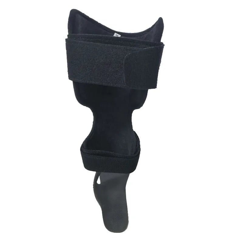 Carbon Fiber AFO Ankle Foot Orthosis - Lightweight Drop Foot Brace, Trim to Size