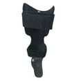 thumbnail image 4 of Carbon Fiber AFO Ankle Foot Orthosis - Lightweight Drop Foot Brace, Trim to Size, 4 of 5