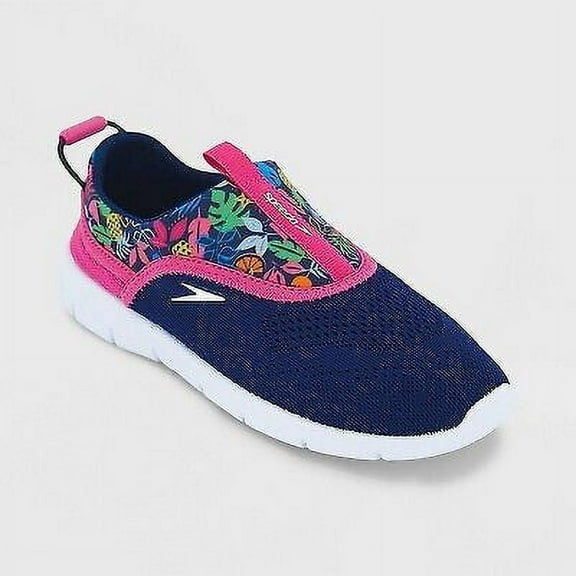 Speedo Junior Girls' Aquaskimmer Water Shoes - 2-3