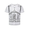 thumbnail image 3 of Star Wars Yoda Darth Vader Stormtrooper Little Boys 4 Pack T-Shirts Toddler to Big Kid, 3 of 5