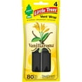 thumbnail image 1 of Ambientador para Auto LITTLE TREES Vent Wrap Vanillaroma x16, 1 of 6