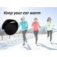 thumbnail image 3 of LOVEVER 2 Paires de Cache-Oreilles Classiques Unisexes pour Hommes Femmes Bandeau, 3 of 5