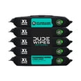 thumbnail image 2 of DUDE Flushable Wipes, Extra Large Mint Chill Wet Wipes, 48 Count, 5 Pack (240 Total), 2 of 8
