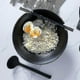 thumbnail image 2 of 6-piece Ramen Bowl - Traditional Japanese Crockery Set With Chopsticks And Spoon In Black, 2 of 5