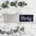 thumbnail image 2 of Dishwasher Magnet Clean Dirty Sign, Strong Universal Dirty Clean Dishwasher Magnet Indicator for Kitchen Organization, 2 of 6