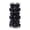 Black, variant on 24PCS Christmas Pink Ball Ornaments Tree Decorations for Holiday Wedding Party