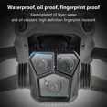 thumbnail image 3 of Film de Protection de l'Objectif de Caméra, Résistance aux Rayures Anti-Empreintes Digitales Film de Protection de l'Objectif de Drone pour 3 Pro, 3 of 8