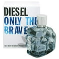 thumbnail image 1 of Diesel Only The Brave Eau De Toilette Spray for MEN 50 ml, 1 of 4