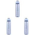 thumbnail image 1 of Botella Motivacional La 800 Ml para Tomar Fugas () Azul, 1 of 9