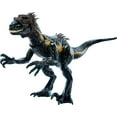 thumbnail image 4 of Jurassic World Track N Attack Collectible Kids Indoraptor Action Figures, 7" x 6", 4 of 4