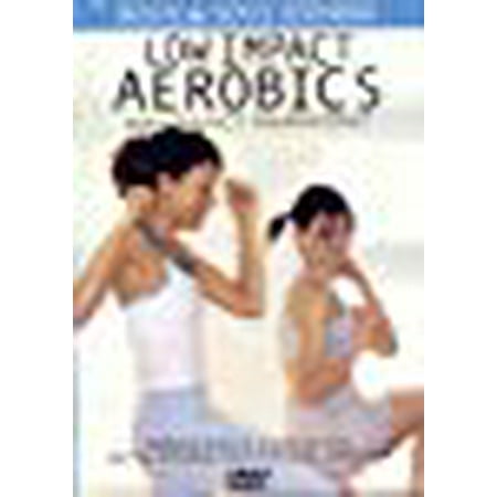 Body & Soul Fitness: Low Impact Aerobics With Nancy (Best Low Impact Aerobic Exercise)