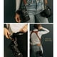 thumbnail image 4 of Correa de hombro doble para cámara, juego de pulsera con correa de cámara dual ajustable para doble hombro para cámara de 2 piezas Solución innovadora, 4 of 8