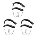 thumbnail image 1 of Sonducket Durable Folding Bike Mud Guard 12/14' Front Rear Set Bicycle Mudguard Wheel Type1 NO1, 1 of 6