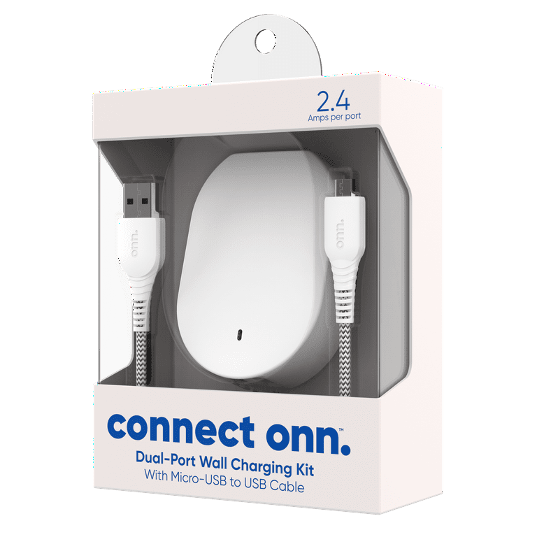 KidsConnect  Phone USB Charger Bundle