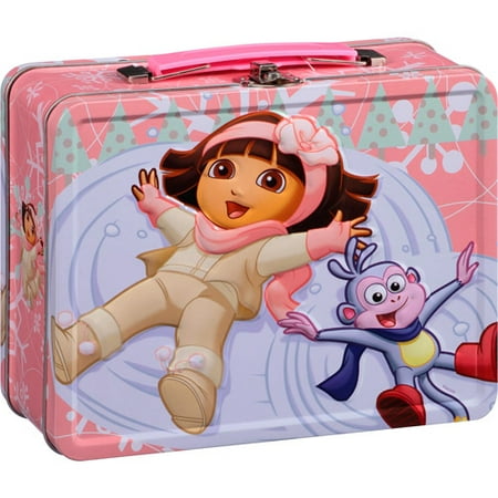 Cosmetic Set In Tin Box