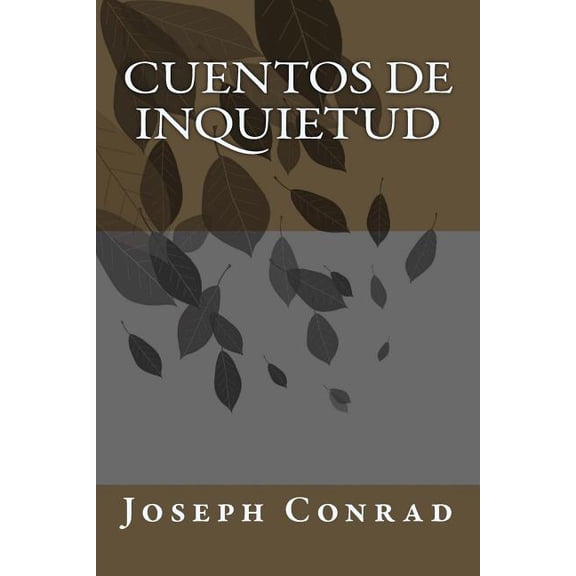 Cuentos De Inquietud (Paperback)