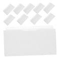 thumbnail image 6 of POPETPOP 10Pcs White Steam Mop Cloth Pads Washable Reusable for Home and Floor Steaming, 6 of 8