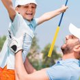 thumbnail image 1 of FONDOTIN 1Set Yellow Cylindrical Golf Grips for Golf Club and Device, 1 of 8