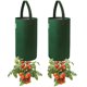 thumbnail image 1 of 2 (requiere plantas, tierra y fertilizante, no incluidos) Jardines Maceta boca abajo - Maceta colgante de fresa de 3 galones, Maceta de cultivo floral de fresa para jardín Shuxiu Wang 8390615143448, 1 of 5